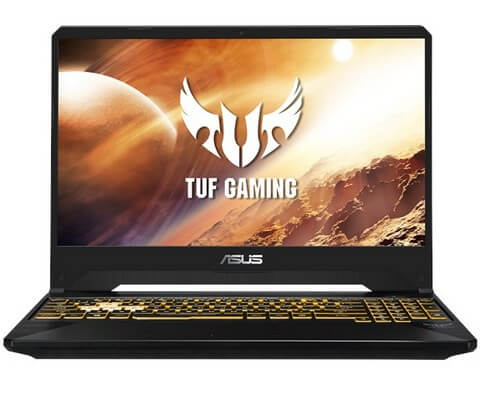 Замена матрицы на ноутбуке Asus TUF Gaming FX505DV